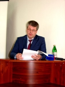 Egészségügyi intézmények Karachaevsk jelentett az elvégzett munka, az adminisztráció Karachay
