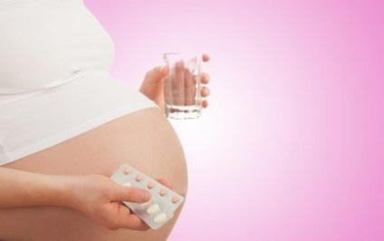 Лікування ангіни при вагітності на ранніх і пізніх термінах