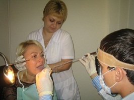 Tratamentul cu metode de crioterapie în clinica medcryonică din Kiev
