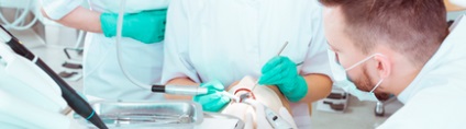 Tratamentul stomatologic la Medvedkovo, clinica dentară 