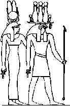 Legendele și miturile Egiptului antic - o legendă despre exterminarea oamenilor