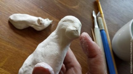 Am sculptat un animal de casă - târg de meșteșugari - manual, manual