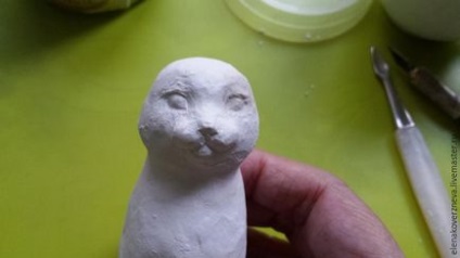 Am sculptat un animal de casă - târg de meșteșugari - manual, manual