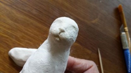 Am sculptat un animal de casă - târg de meșteșugari - manual, manual