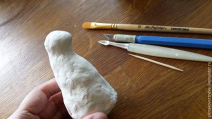 Am sculptat un animal de casă - târg de meșteșugari - manual, manual