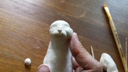 Am sculptat un animal de casă - târg de meșteșugari - manual, manual