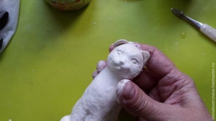 Am sculptat un animal de casă - târg de meșteșugari - manual, manual