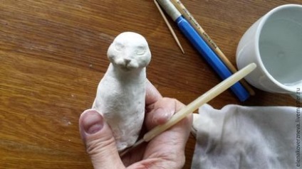 Am sculptat un animal de casă - târg de meșteșugari - manual, manual