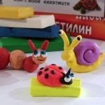 Sculptăm din plasticină cu copii, scheme pas cu pas pentru figuri