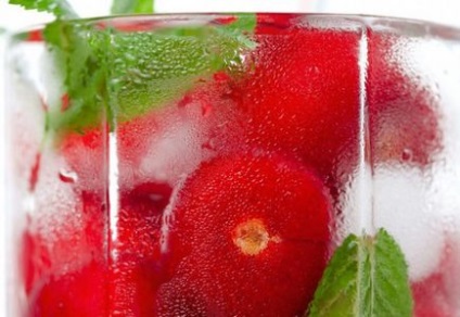 Літні напої з черешні три смачні ідеї - кулінарні поради для любителів готувати смачно -