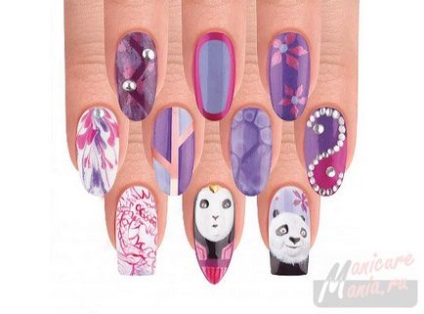 Nyári Ifjúsági Nail Design 2017