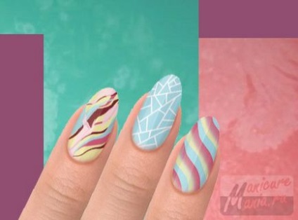 Nyári Ifjúsági Nail Design 2017