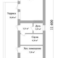 Літня кухня з верандою проектування приміщення і вибір меблів - kuhnyagid - kuhnyagid