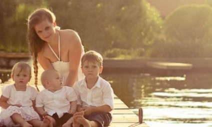 Beneficii pentru mame singure cu trei copii