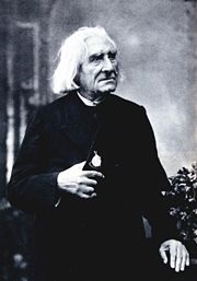 Liszt Ferenc - a