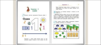 Literatura privind pregătirea copiilor pentru lista școlară a beneficiilor excelente