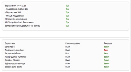 Helyi telepítés joomla denwer (beállítás) Helyi telepítése Joomla denwer
