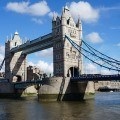 Londra Turnul Castelului - cetate engleză, turn alb, cuiburi, știu în străinătate