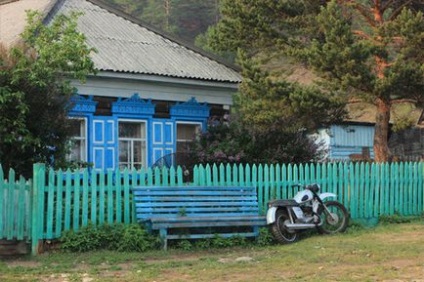 Cele mai bune locuri pentru a călători pe Baikal sunt pisicile mari, baikal