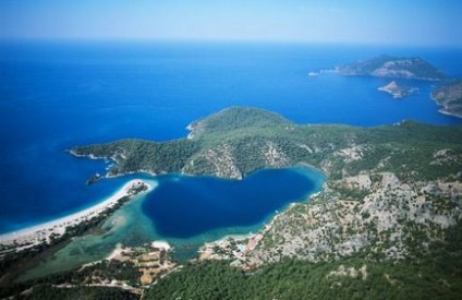 Cele mai bune plaje din Turcia sau în căutarea nisipului - un portal informativ turistic