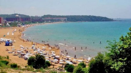 Кращі пляжі Туреччини, або в пошуках піску, - пізнавальний туристичний портал