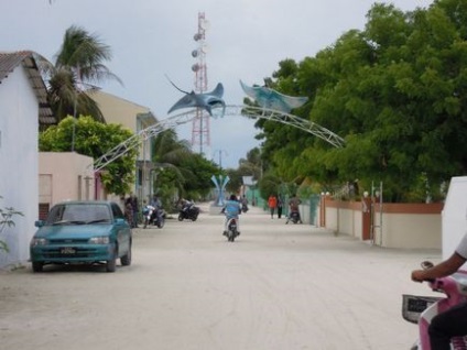 Маафуші - острів на Мальдівах, де можна вибрати бюджетний готель і подорожувати на інші острови