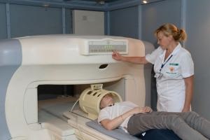 Магнітно-резонансна томографія (МРТ), ФБУЗ помц ФМБА Росії