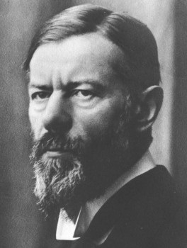 Max Weber 1