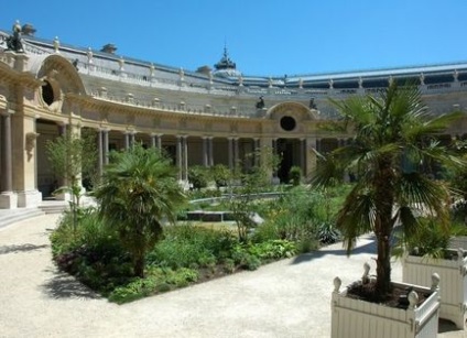 Palatul mic sau palatul palid în Paris, totul despre Paris!