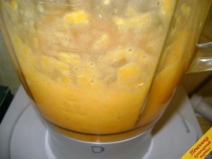 Tangerine drink (lépésről lépésre recept fotókkal)