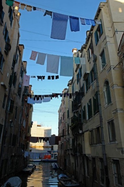 Traseul unei plimbări prin cartierul venețian Cannaregio, o poveste venețiană