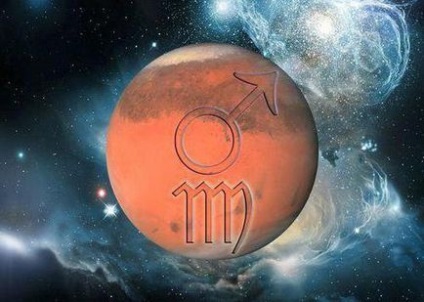 Марс в діві у чоловіка сумісність з іншими знаками