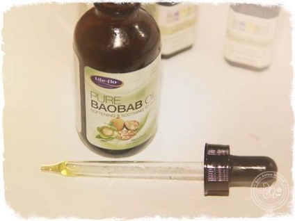 Масло баобаба - корисні властивості і все рецепти застосування