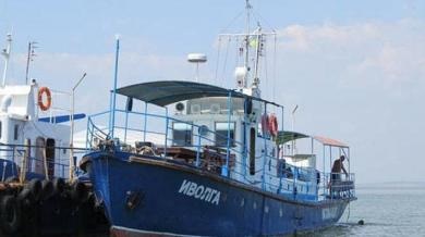 Scala tragediei maritime în lagăr