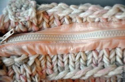 Maestru la crearea unei pungi tricotate - târg de maeștri - manual, manual