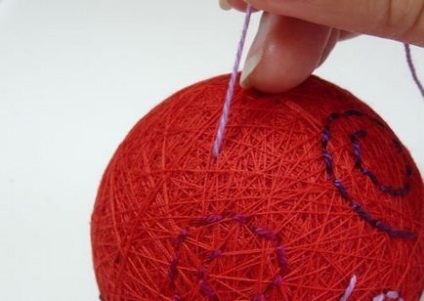 Mester osztályban Temari (fotó) (Temari) Mester osztályban Temari (fotó)