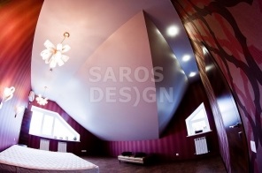 Tavane intinse din Moscova - poze, preturi - design Saros