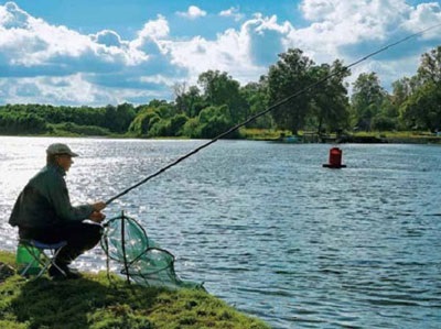 Fly tijă de pescuit pentru începători cum să fixați linia la tija de pescuit acoperi