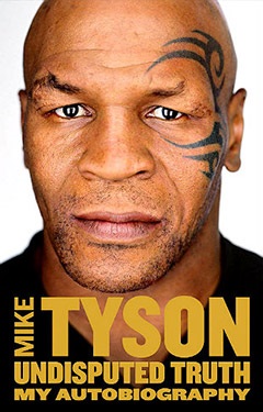 Memorii de Tyson T cămașă magie negru și pulbere albă de box și sport MMA