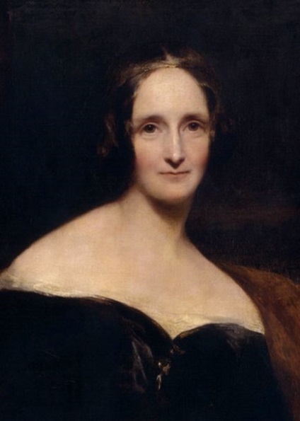 Mary és Percy Bysshe Shelley