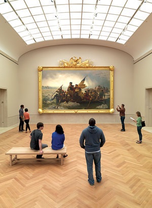Metropolitan Museum of Art, New York múzeumok, mit kell látni, New York Online