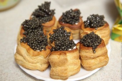 Ghid de mini caviar