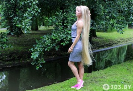 Minsk Rapunzel 