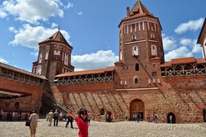 Мирський замок в білорусі історія, легенди, фото, відгуки, як дістатися, скільки коштує