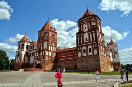 Мирський замок в білорусі історія, легенди, фото, відгуки, як дістатися, скільки коштує