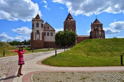 Мирський замок в білорусі історія, легенди, фото, відгуки, як дістатися, скільки коштує