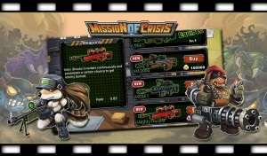 Mission of crisis мод (вільні покупки)