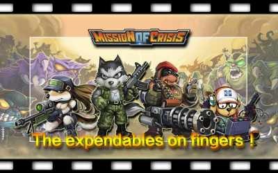 Mission of crisis злом безкоштовні покупки для android