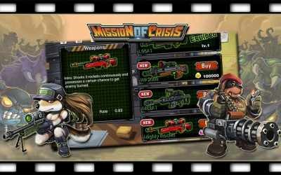 Mission of crisis злом безкоштовні покупки для android