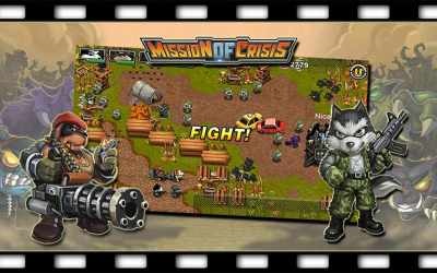 Mission of crisis злом безкоштовні покупки для android